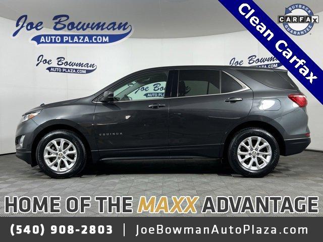 2019 Chevrolet Equinox Vehicle Photo in HARRISONBURG, VA 22801-8763