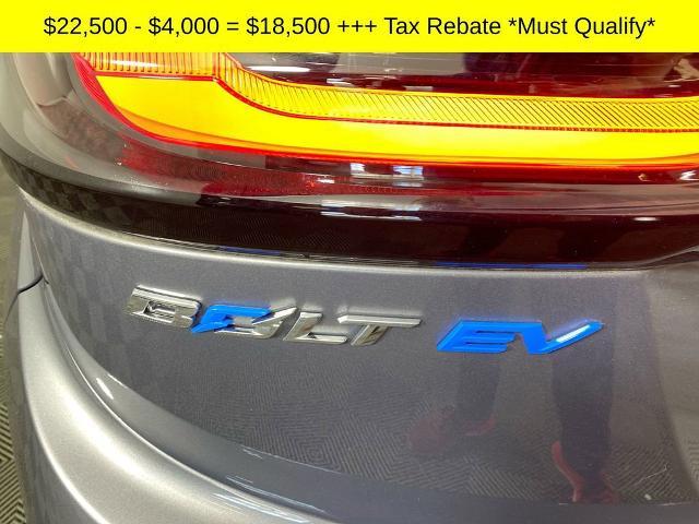 2023 Chevrolet Bolt EV Vehicle Photo in ALLIANCE, OH 44601-4622