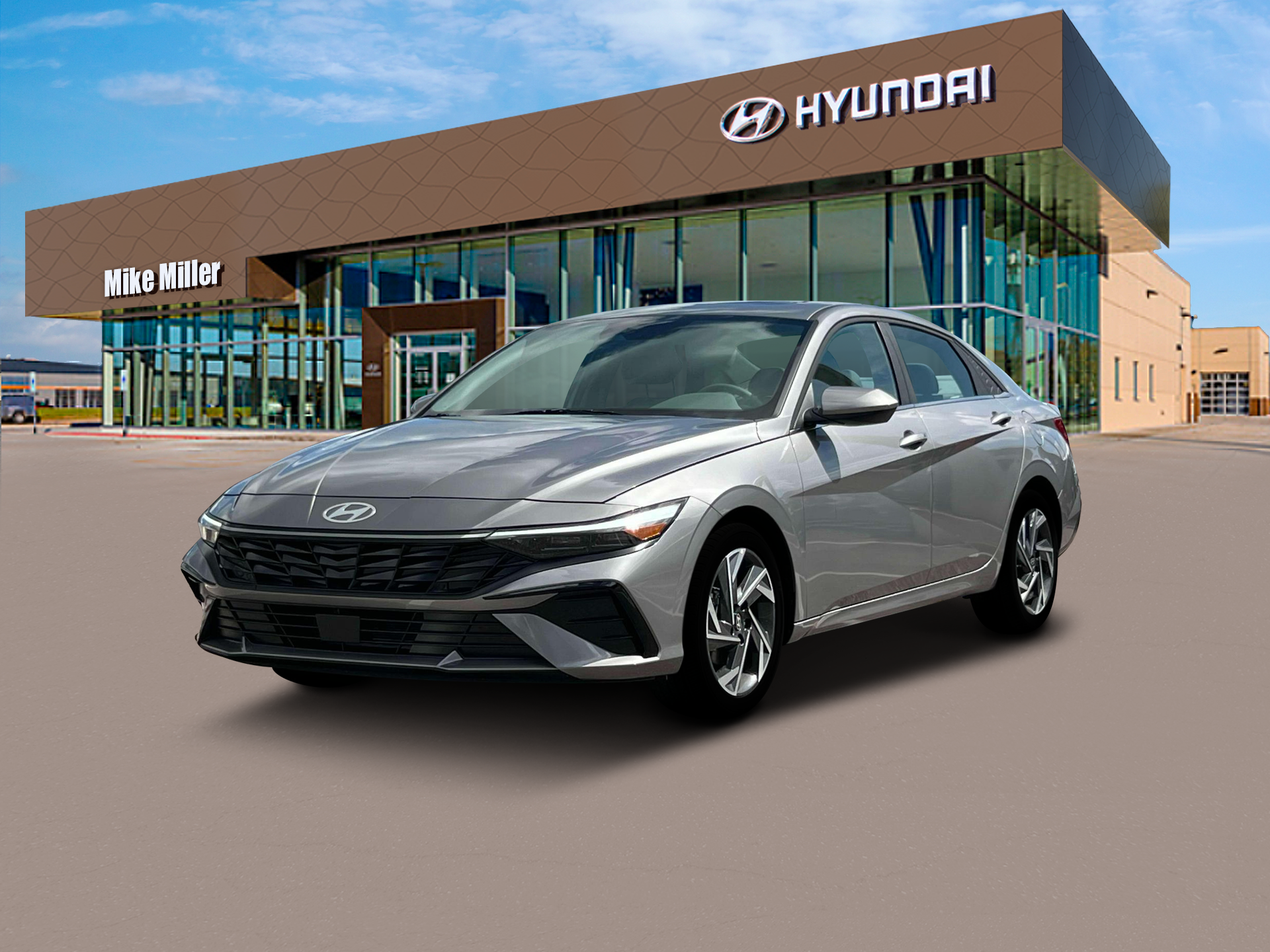 2025 Hyundai ELANTRA Vehicle Photo in Peoria, IL 61615