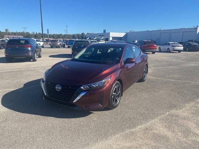 Used 2024 Nissan Sentra SV with VIN 3N1AB8CV5RY207977 for sale in Dexter, MO