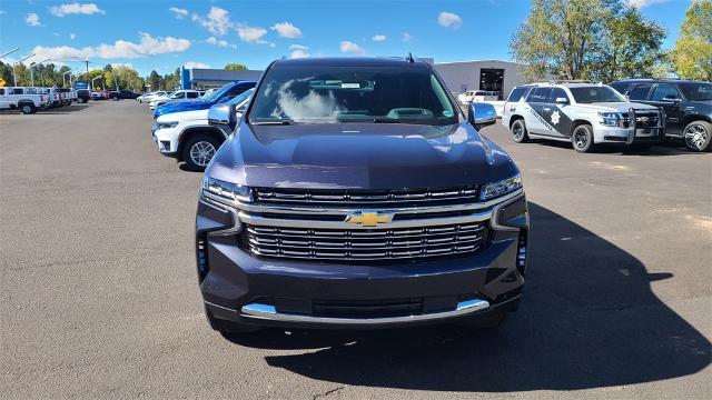 2024 Chevrolet Tahoe Vehicle Photo in FLAGSTAFF, AZ 86001-6214