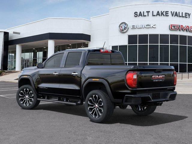 2024 GMC Canyon Vehicle Photo in SALT LAKE CITY, UT 84119-3321