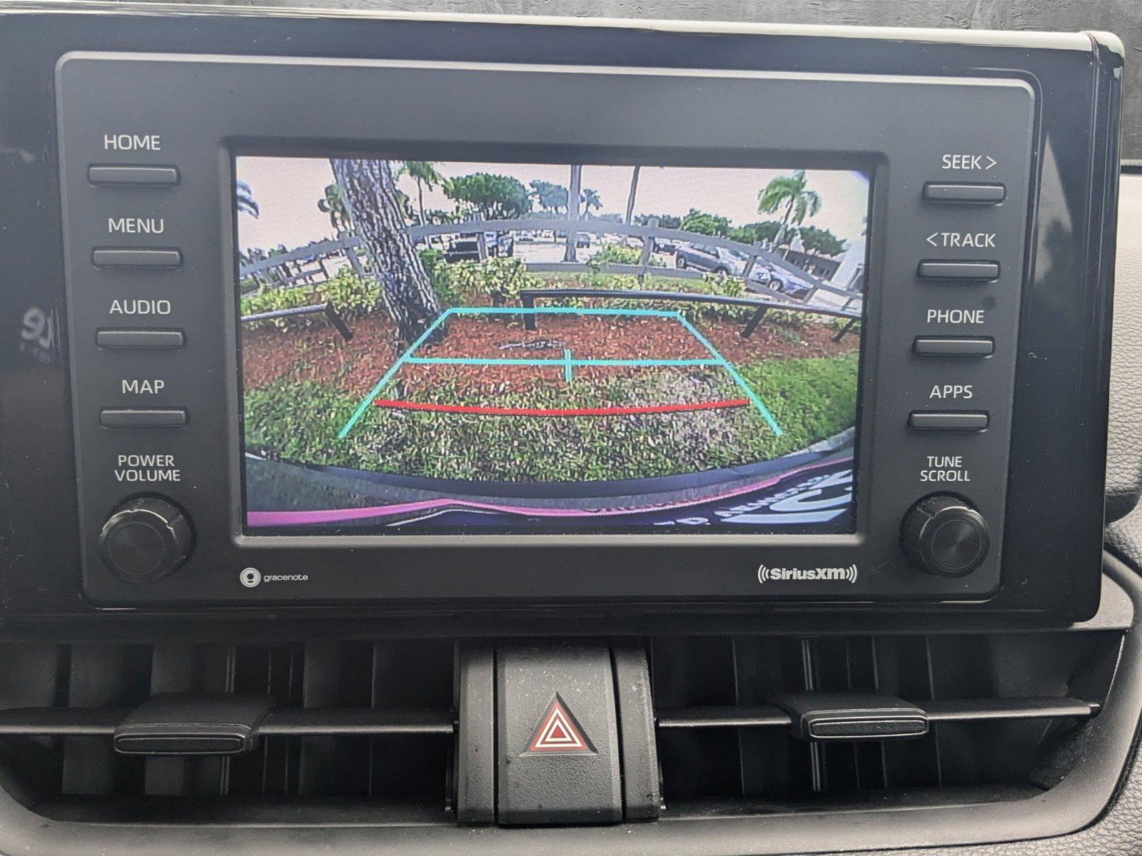 2021 Toyota RAV4 Vehicle Photo in Davie, FL 33331