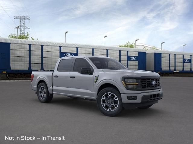 2024 Ford F-150 Vehicle Photo in Weatherford, TX 76087