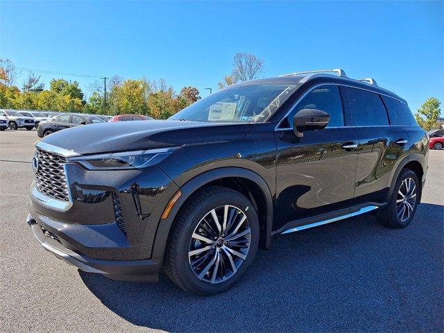 2025 INFINITI QX60 Vehicle Photo in Willow Grove, PA 19090