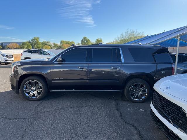 2016 GMC Yukon XL Vehicle Photo in GOODYEAR, AZ 85338-1310