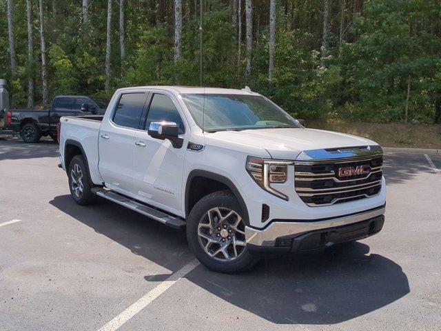 2024 GMC Sierra 1500 Vehicle Photo in ALBERTVILLE, AL 35950-0246