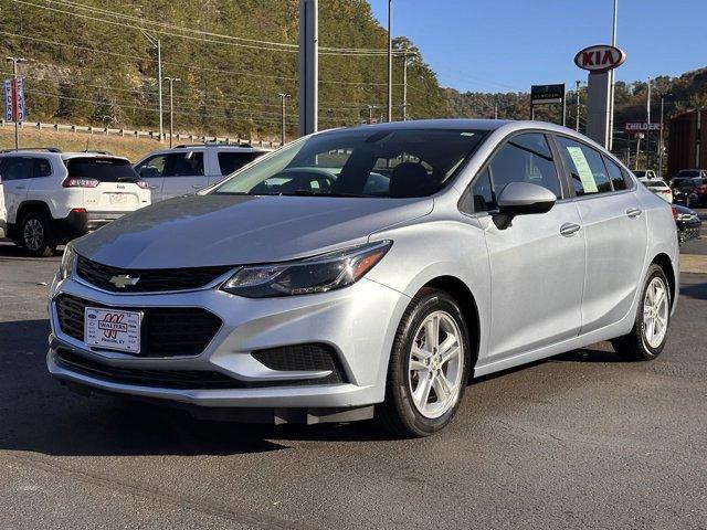 Used 2018 Chevrolet Cruze LT with VIN 1G1BE5SM9J7204868 for sale in Pikeville, KY