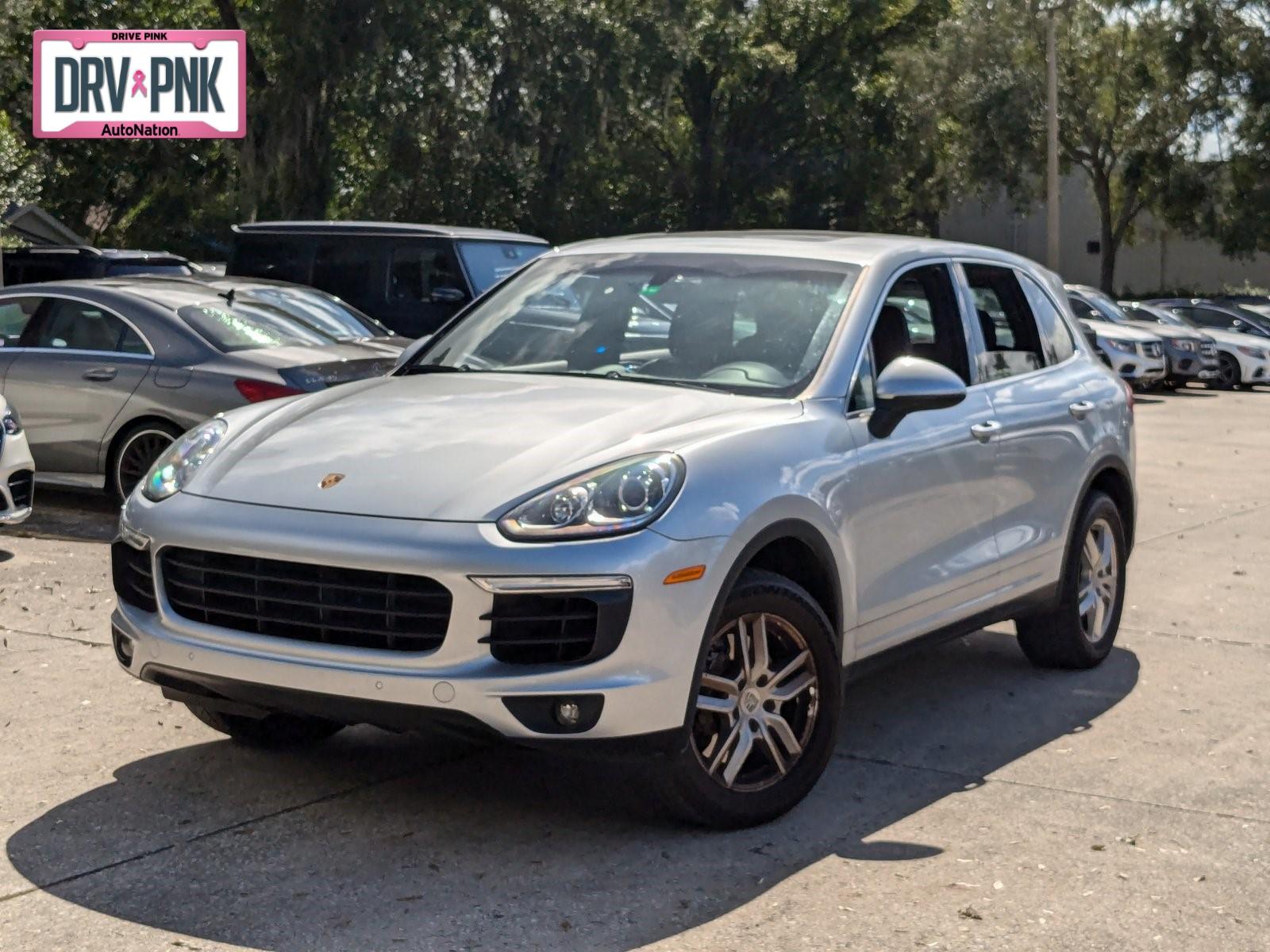 2016 Porsche Cayenne Vehicle Photo in Maitland, FL 32751