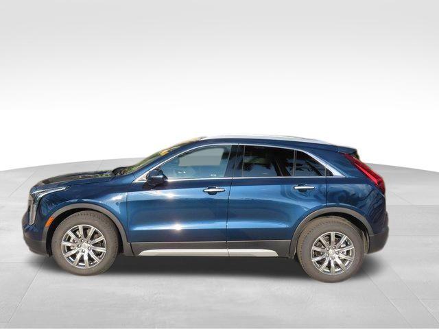 2021 Cadillac XT4 Vehicle Photo in DELRAY BEACH, FL 33483-3294