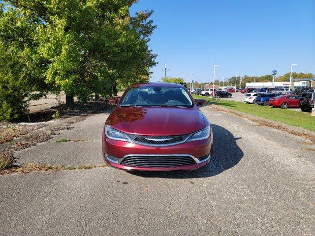 Used 2016 Chrysler 200 Limited with VIN 1C3CCCAB5GN113966 for sale in Mooresville, IN