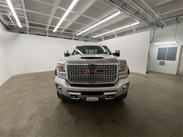 2018 GMC Sierra 2500 HD Vehicle Photo in PORTLAND, OR 97225-3518