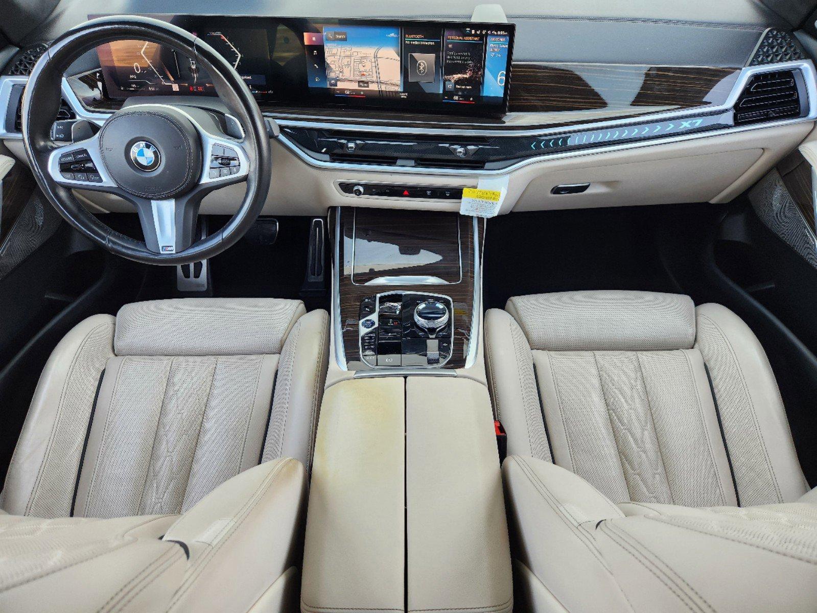 2023 BMW X7 xDrive40i Vehicle Photo in PLANO, TX 75024