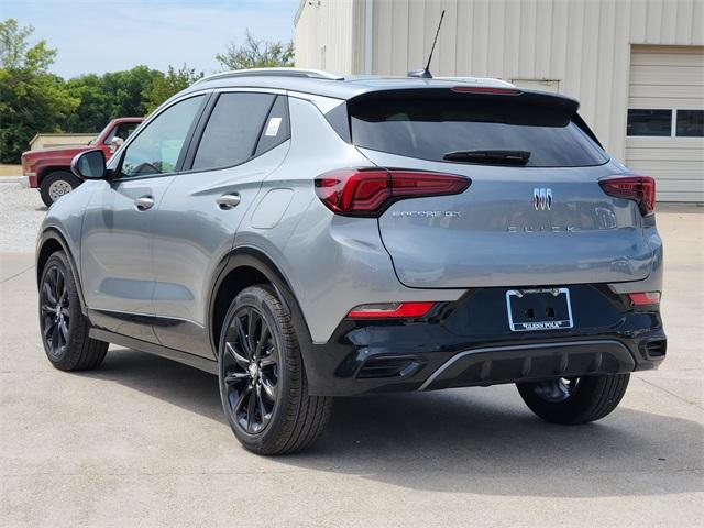 2025 Buick Encore GX Vehicle Photo in GAINESVILLE, TX 76240-2013