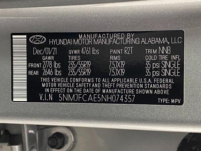 2022 Hyundai TUCSON Vehicle Photo in Appleton, WI 54913