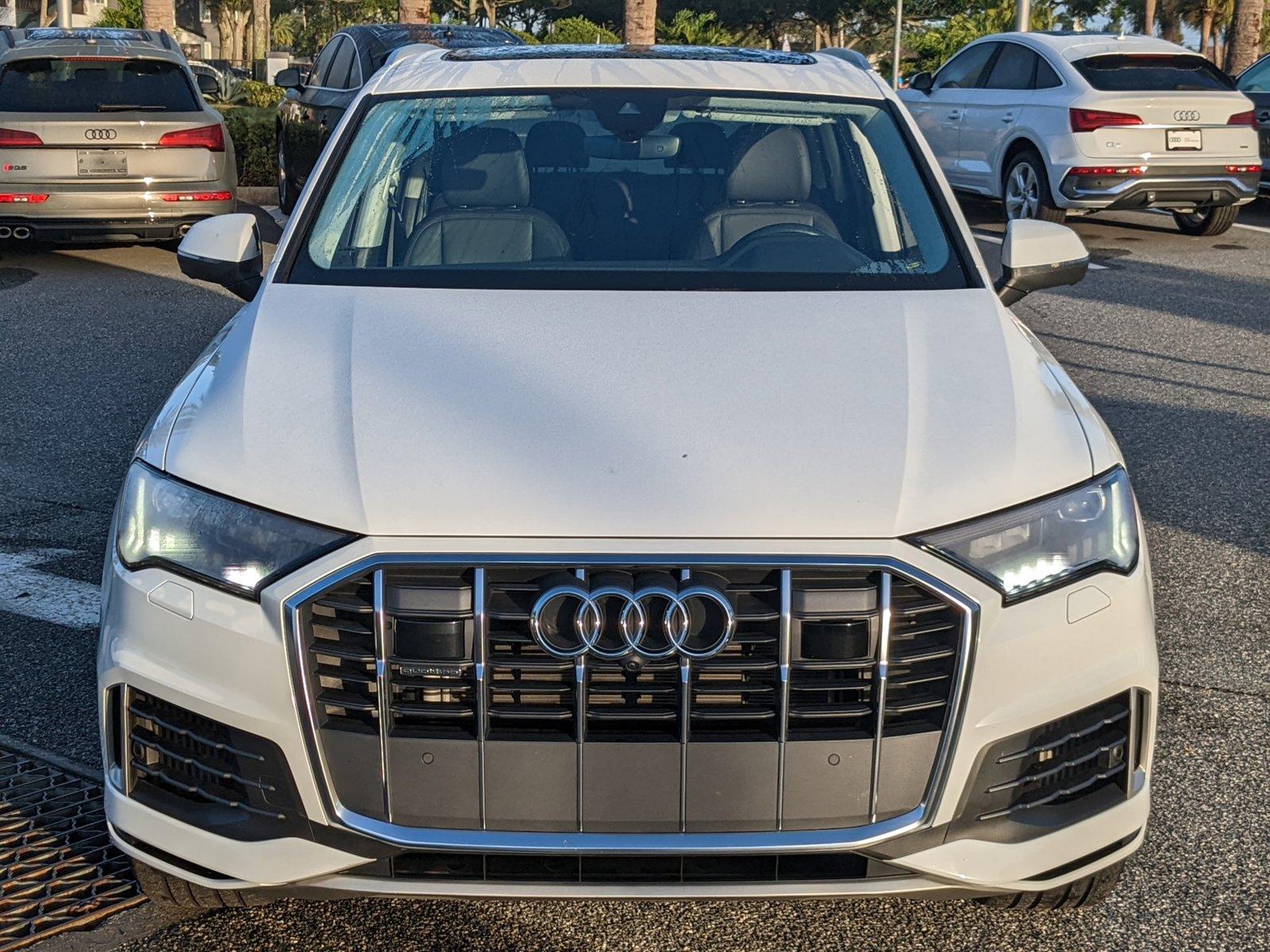 2023 Audi Q7 Vehicle Photo in Orlando, FL 32811