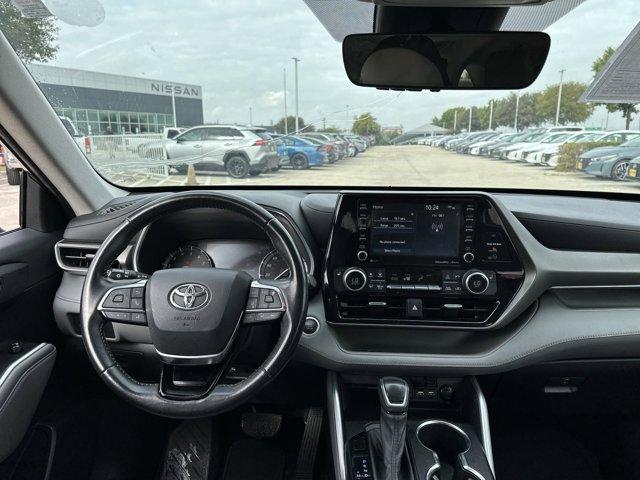 2021 Toyota Highlander Vehicle Photo in San Antonio, TX 78209