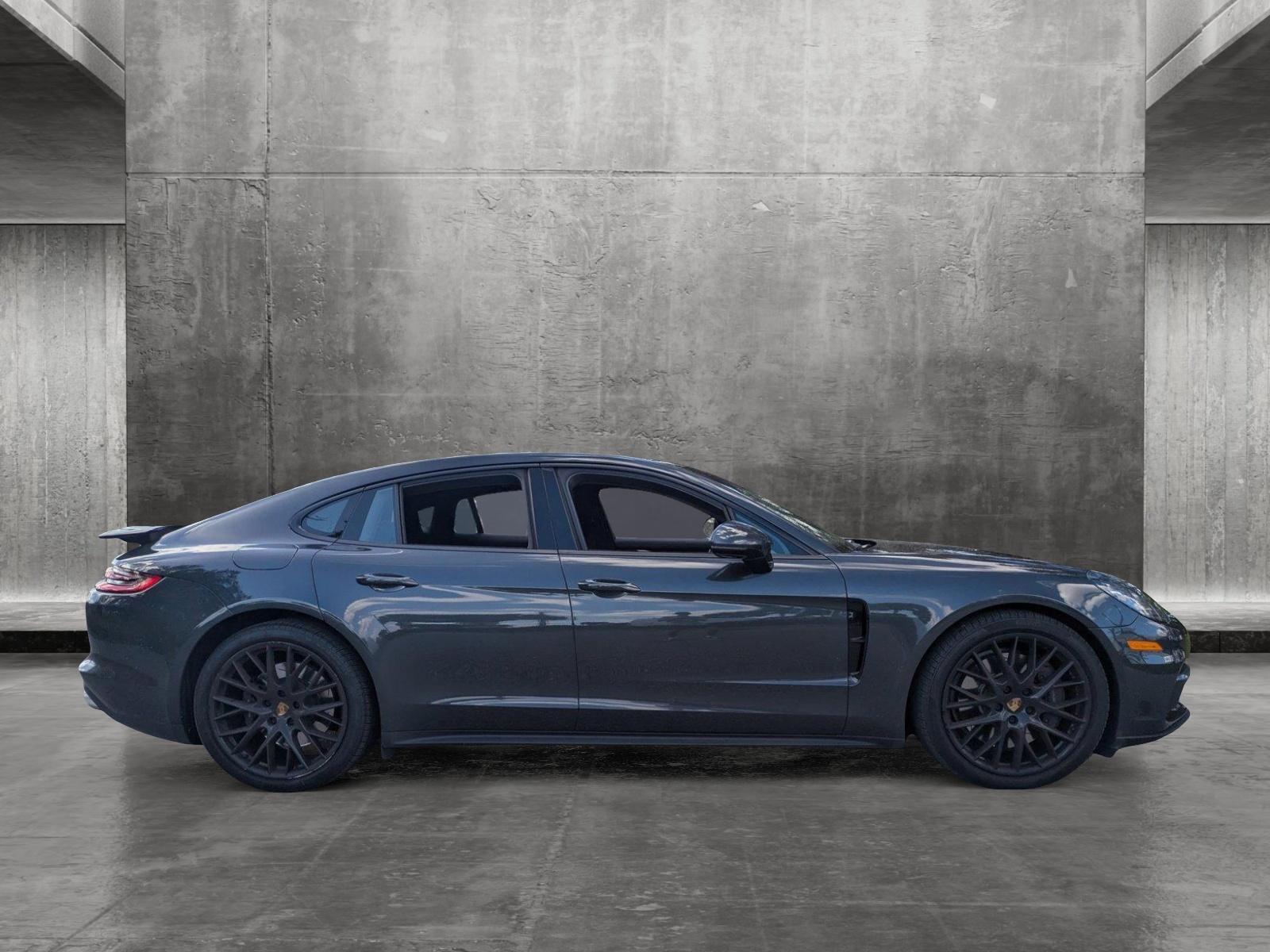 2019 Porsche Panamera Vehicle Photo in Sarasota, FL 34231