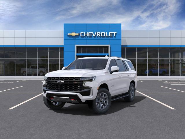 2024 Chevrolet Tahoe Vehicle Photo in AMARILLO, TX 79106-1809