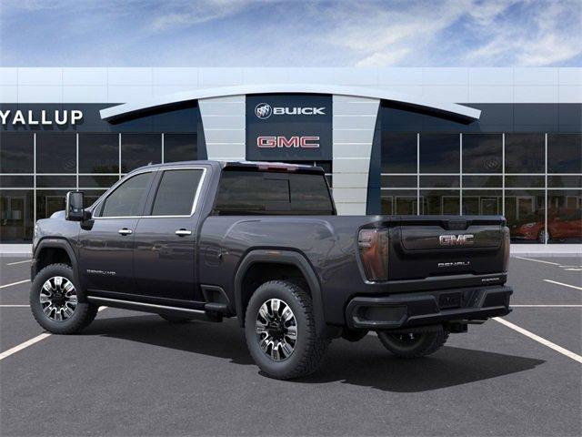 2024 GMC Sierra 2500 HD Vehicle Photo in PUYALLUP, WA 98371-4149