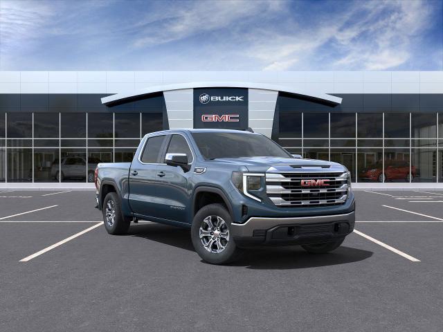 2024 GMC Sierra 1500 Vehicle Photo in APPLETON, WI 54914-8833