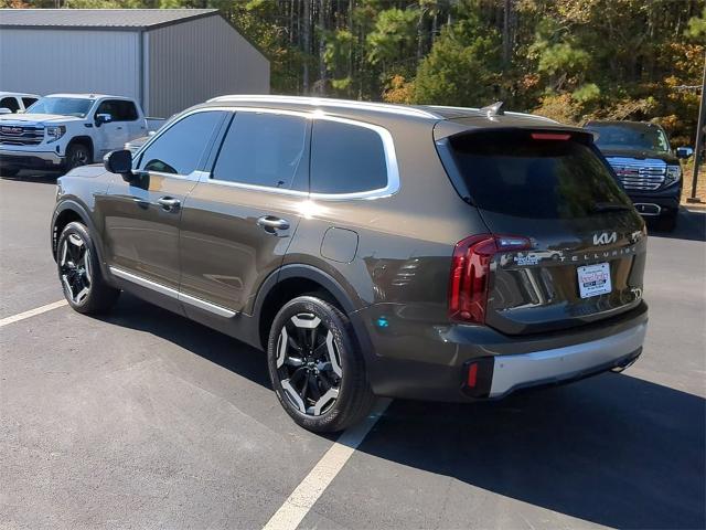 2024 Kia Telluride Vehicle Photo in ALBERTVILLE, AL 35950-0246