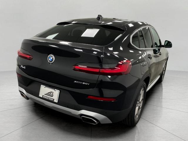 2023 BMW X4 xDrive30i Vehicle Photo in Appleton, WI 54913