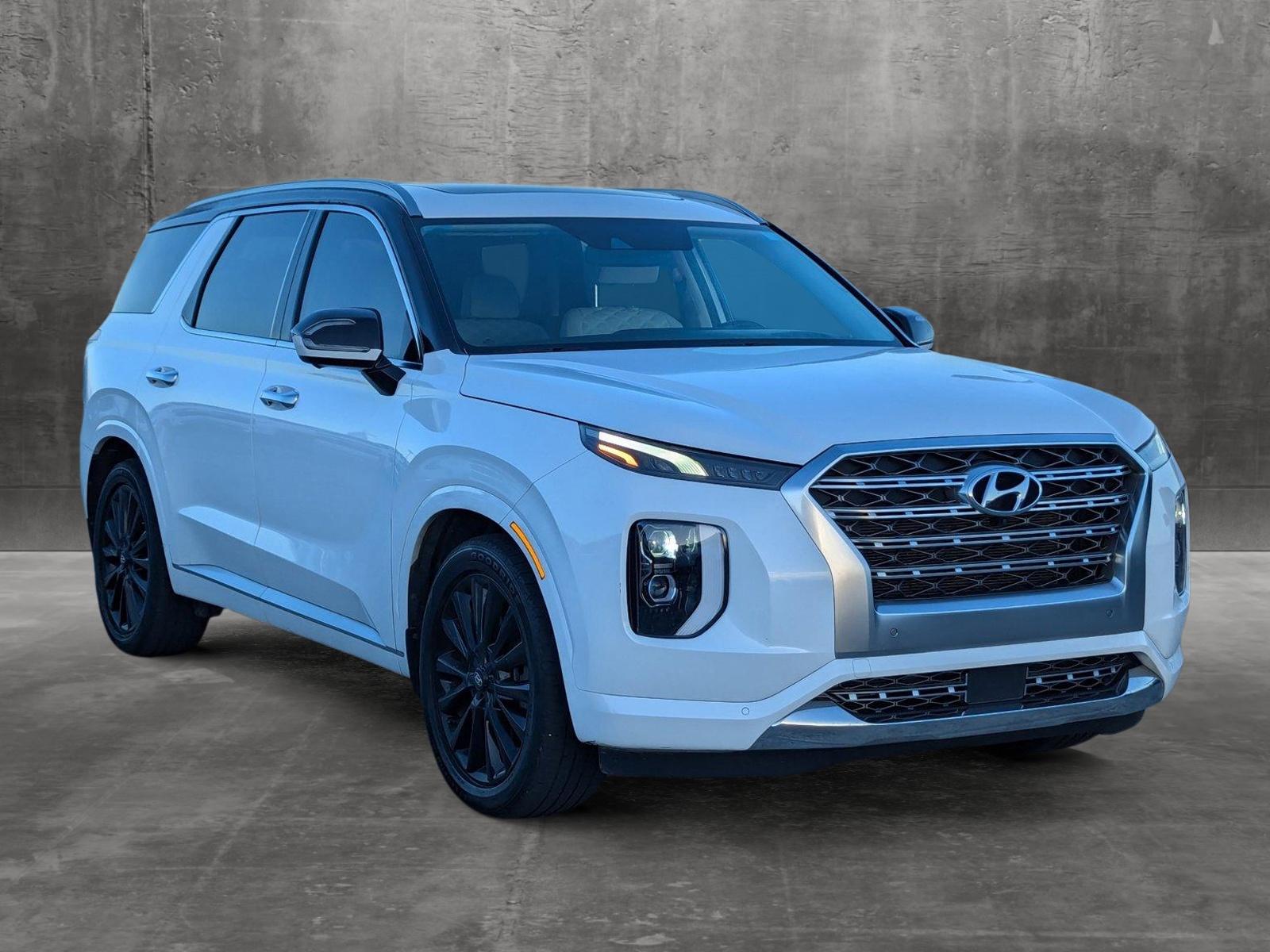 2020 Hyundai Palisade Vehicle Photo in MIAMI, FL 33172-3015