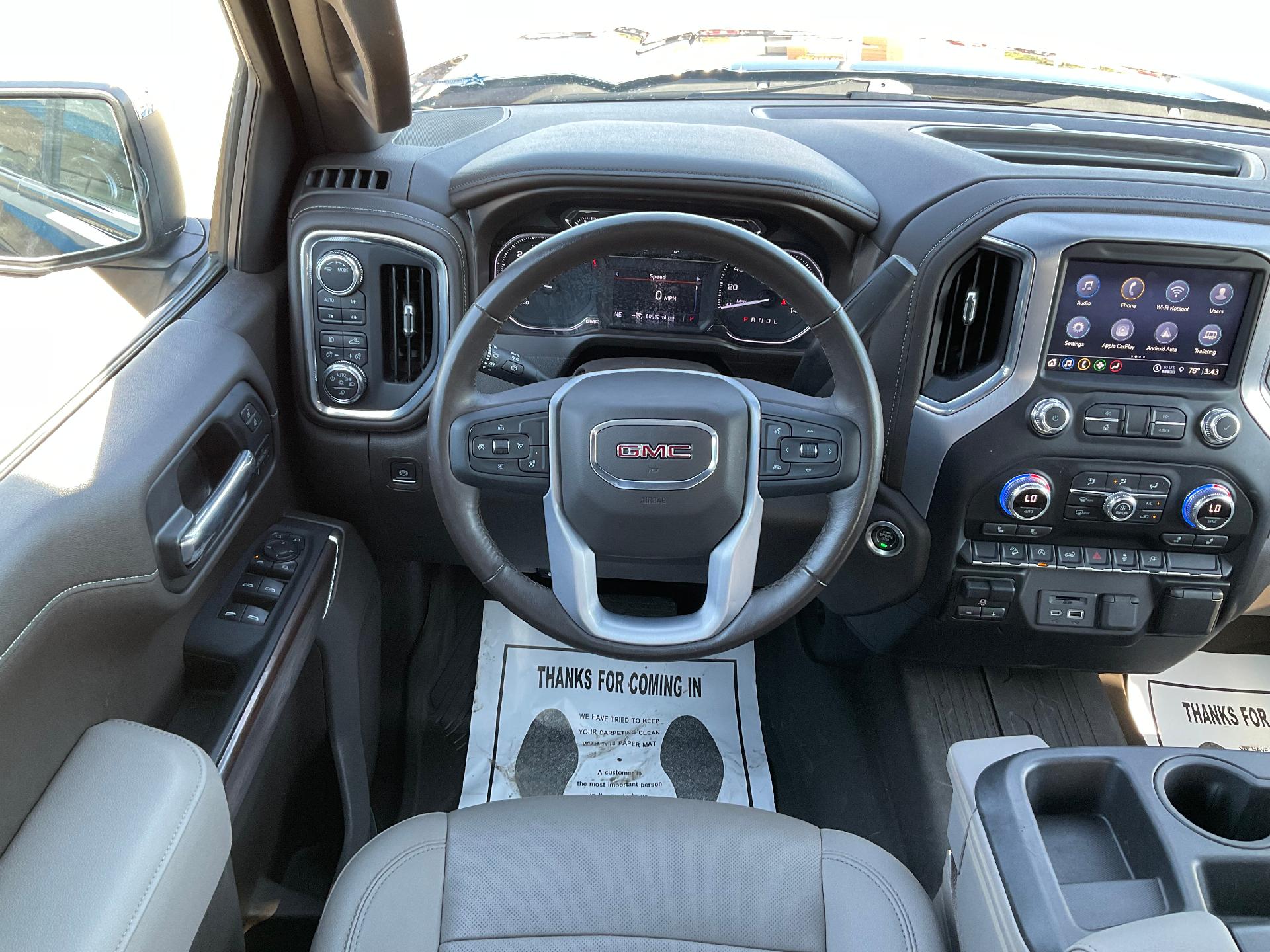 2021 GMC Sierra 1500 Vehicle Photo in PONCA CITY, OK 74601-1036