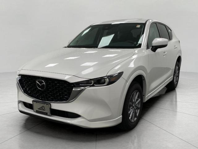 2025 Mazda CX-5 Vehicle Photo in Appleton, WI 54913