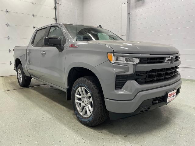 2024 Chevrolet Silverado 1500 Vehicle Photo in ROGERS, MN 55374-9422