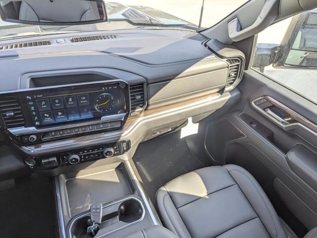 2025 Chevrolet Silverado 2500 HD Vehicle Photo in POMEROY, OH 45769-1023