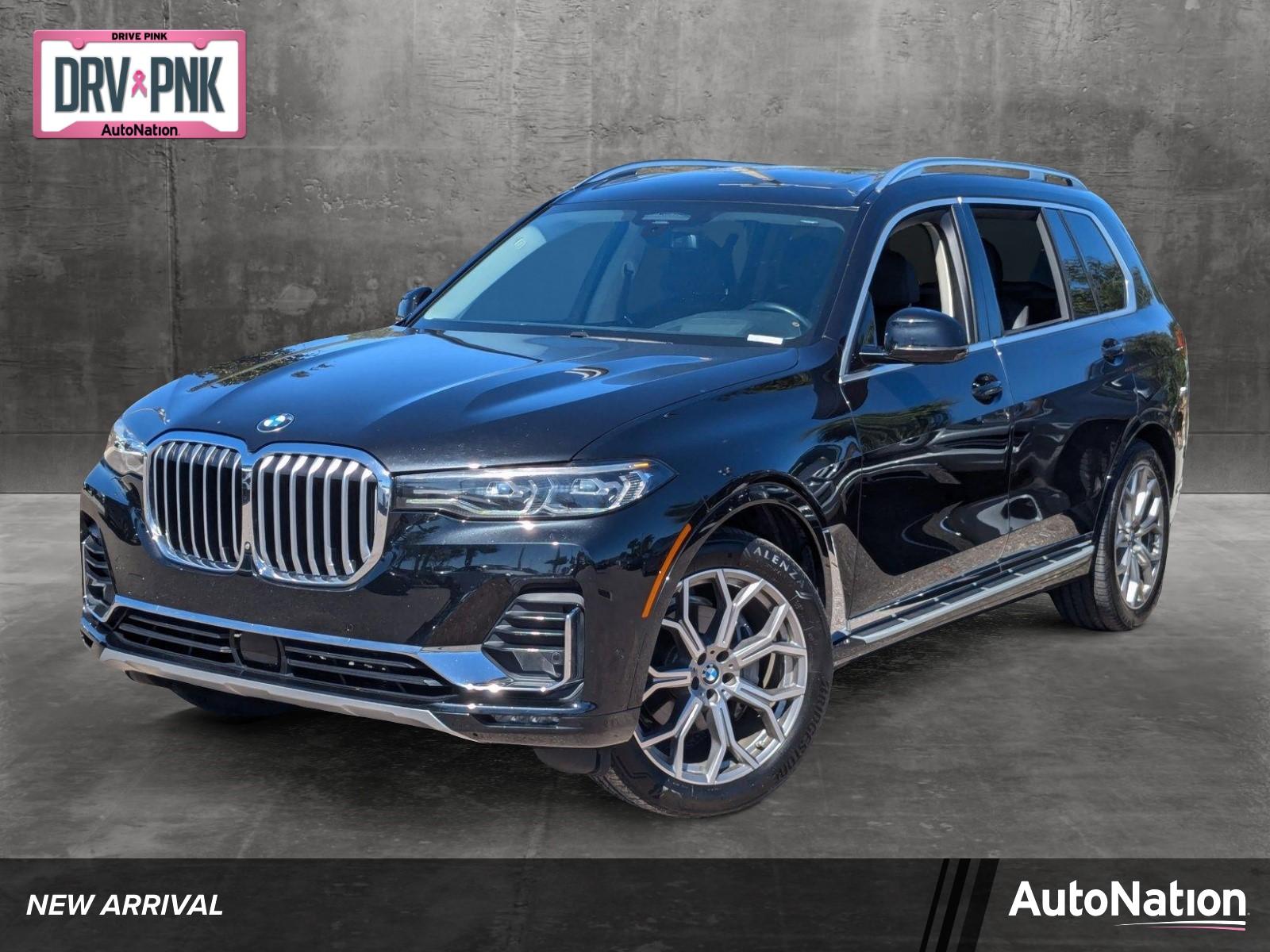 2019 BMW X7 xDrive40i Vehicle Photo in Wesley Chapel, FL 33544