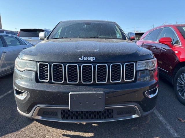 2020 Jeep Grand Cherokee Vehicle Photo in TREVOSE, PA 19053-4984