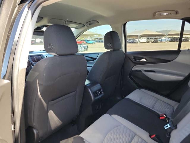 2020 Chevrolet Equinox Vehicle Photo in MIDLAND, TX 79703-7718