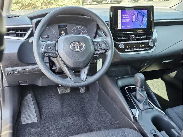 2024 Toyota Corolla Vehicle Photo in Auburn, AL 36832-6638