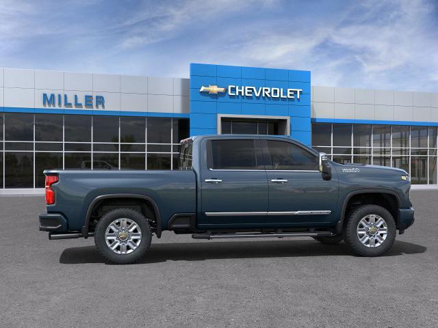 2025 Chevrolet Silverado 3500 HD Vehicle Photo in ROGERS, MN 55374-9422