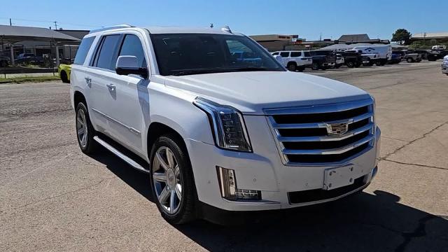 2020 Cadillac Escalade Vehicle Photo in San Angelo, TX 76901