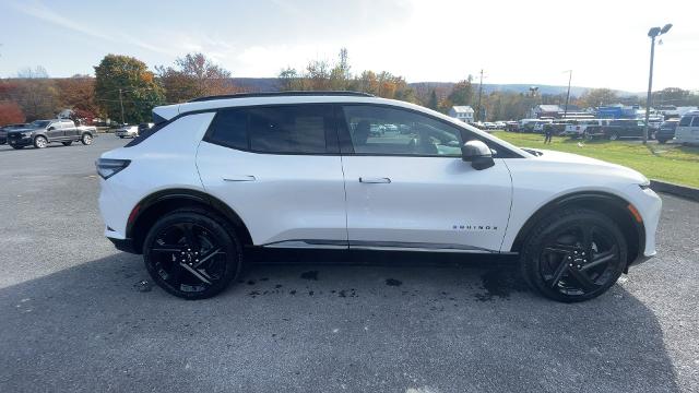 2025 Chevrolet Equinox EV Vehicle Photo in THOMPSONTOWN, PA 17094-9014