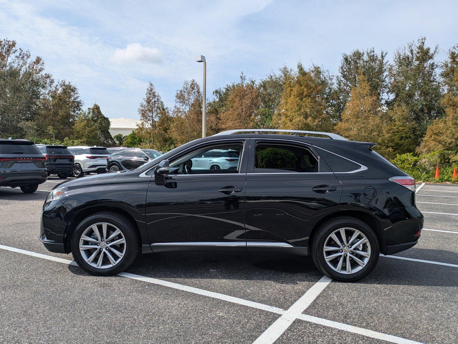 2013 Lexus RX 350 Vehicle Photo in Clearwater, FL 33761