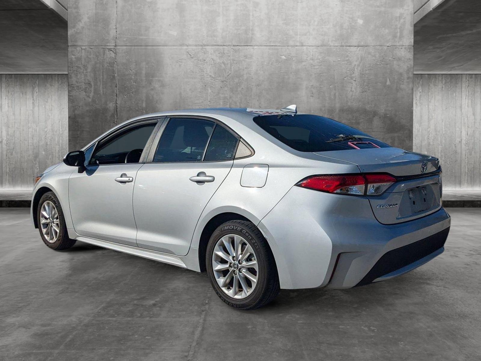 2021 Toyota Corolla Vehicle Photo in Winter Park, FL 32792