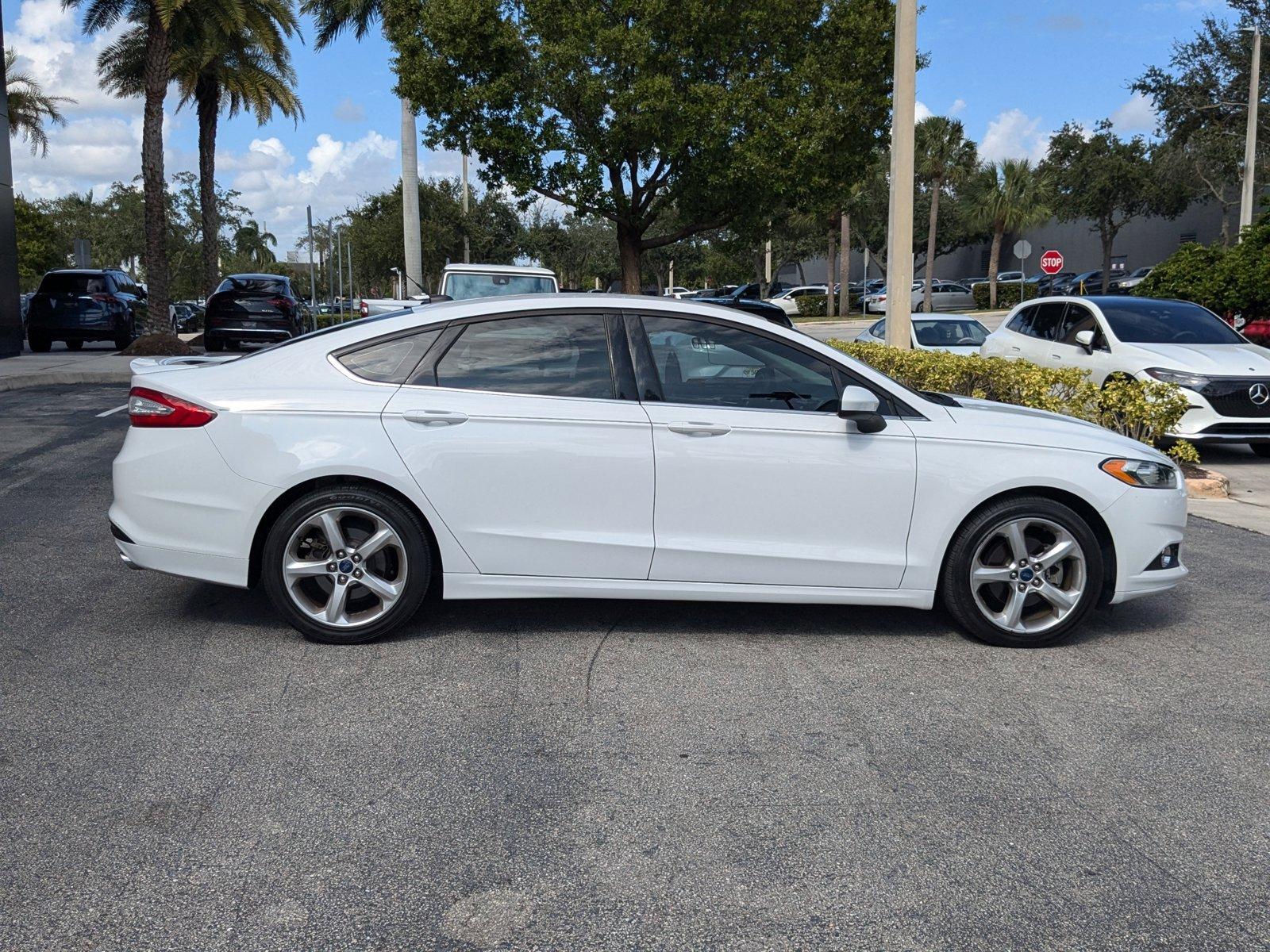 2016 Ford Fusion Vehicle Photo in Pompano Beach, FL 33064