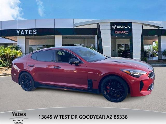 2023 Kia Stinger Vehicle Photo in GOODYEAR, AZ 85338-1310