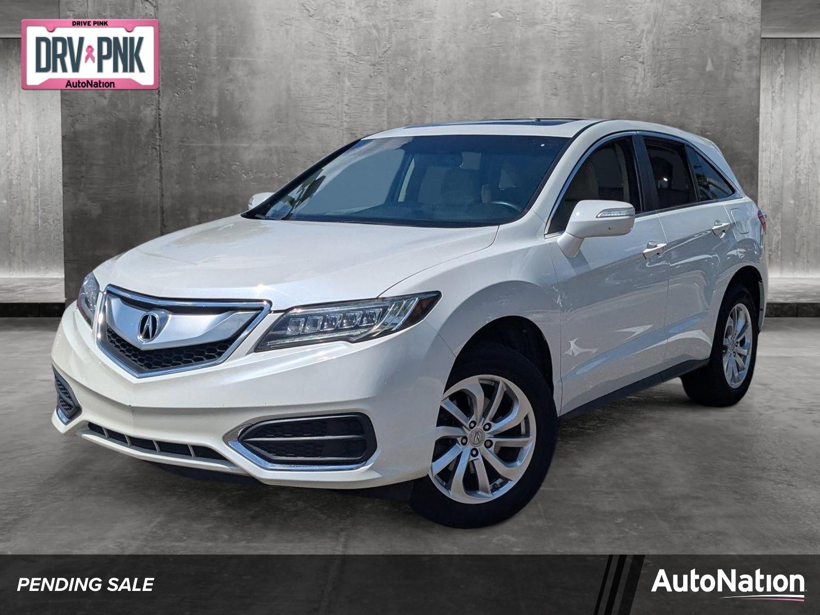 2017 Acura RDX Vehicle Photo in Clearwater, FL 33761