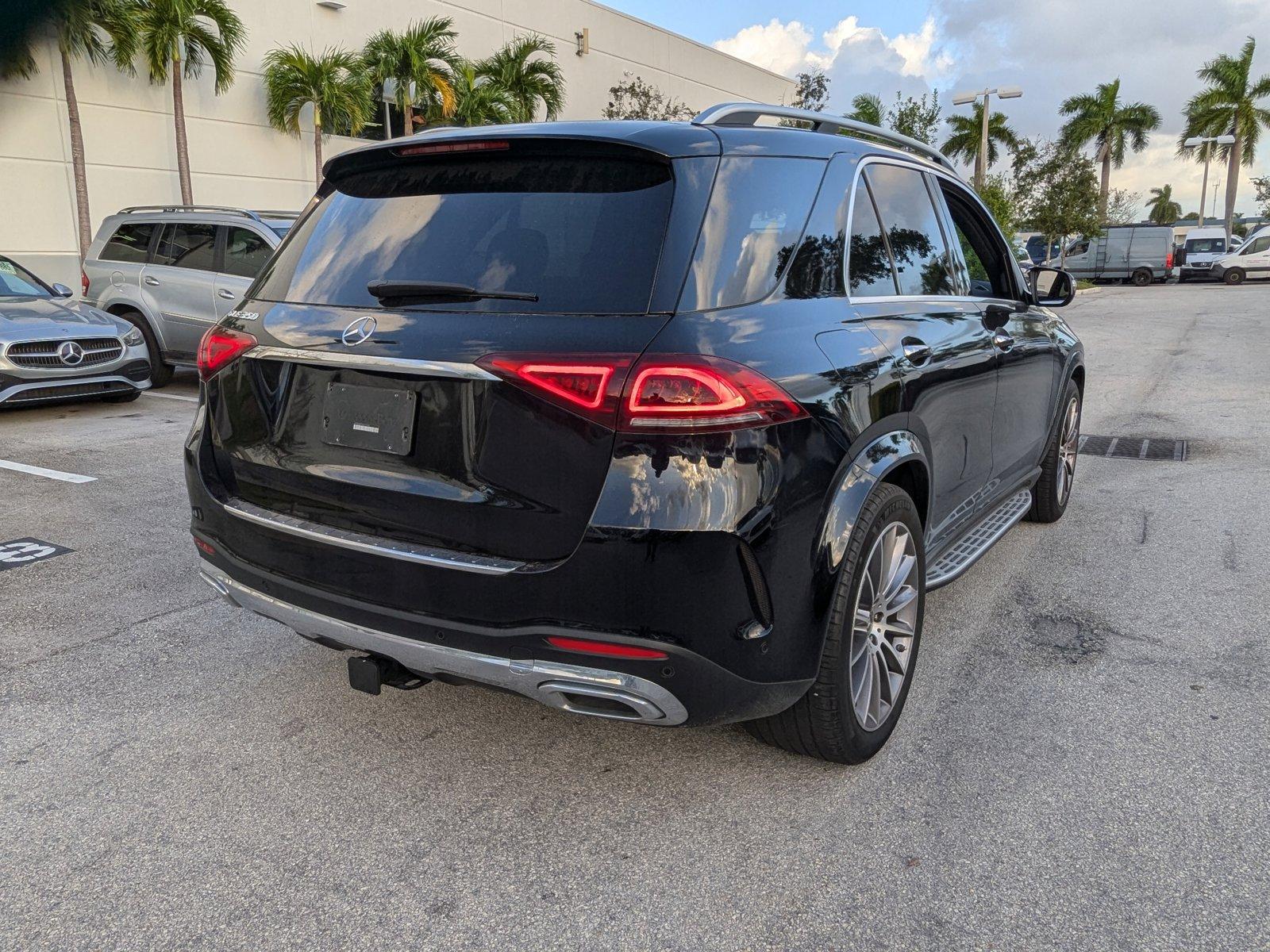 2022 Mercedes-Benz GLE Vehicle Photo in Miami, FL 33169