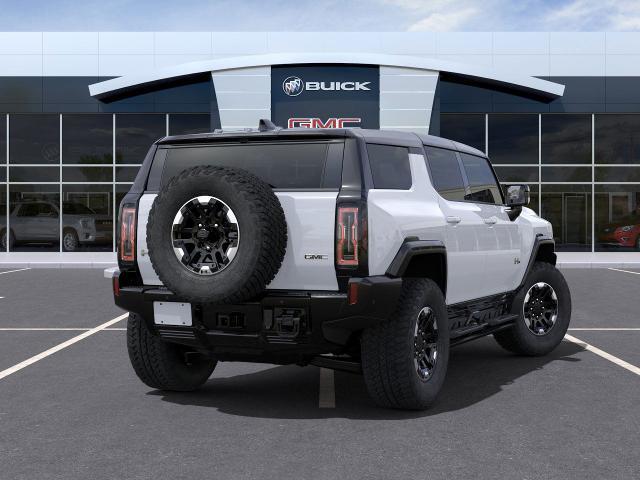 2024 GMC HUMMER EV SUV Vehicle Photo in APPLETON, WI 54914-8833