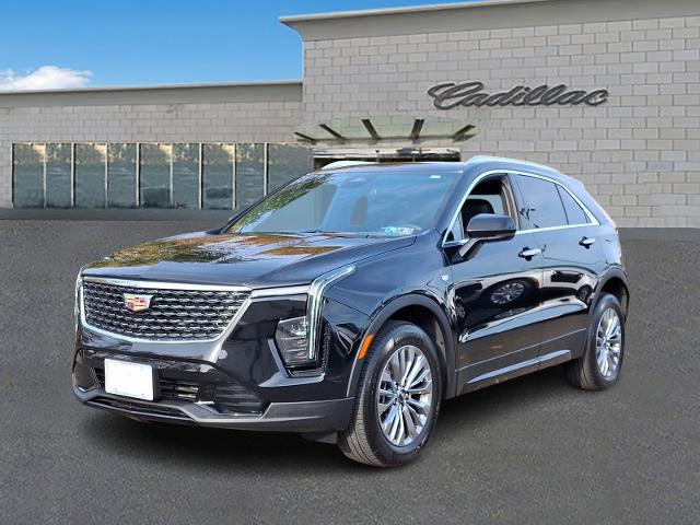 2024 Cadillac XT4 Vehicle Photo in TREVOSE, PA 19053-4984