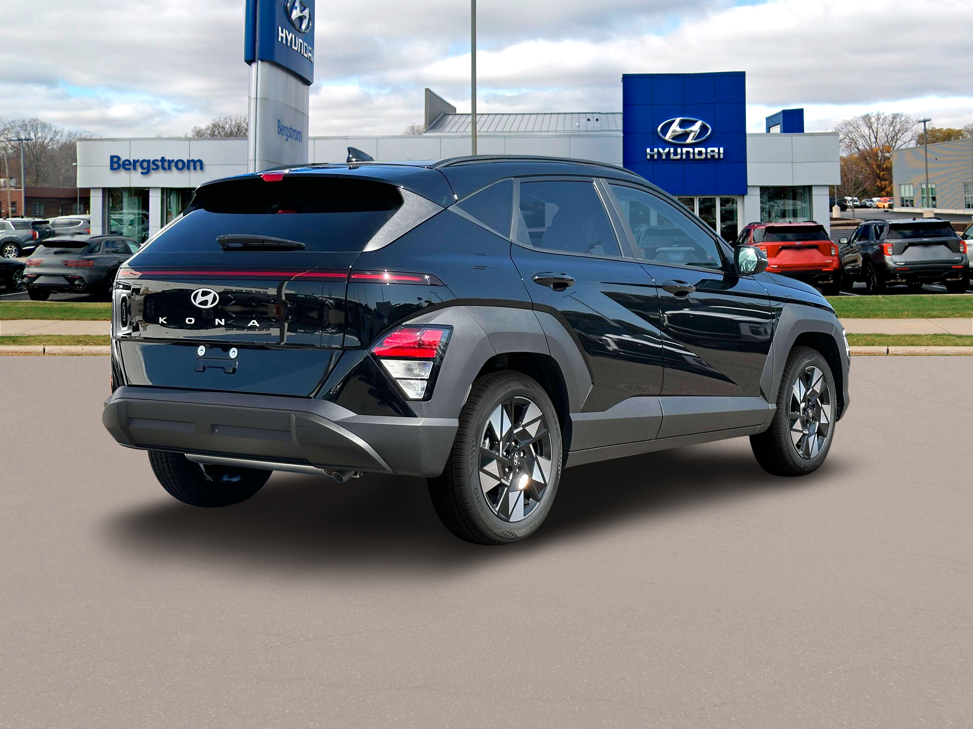 2025 Hyundai KONA Vehicle Photo in Green Bay, WI 54304