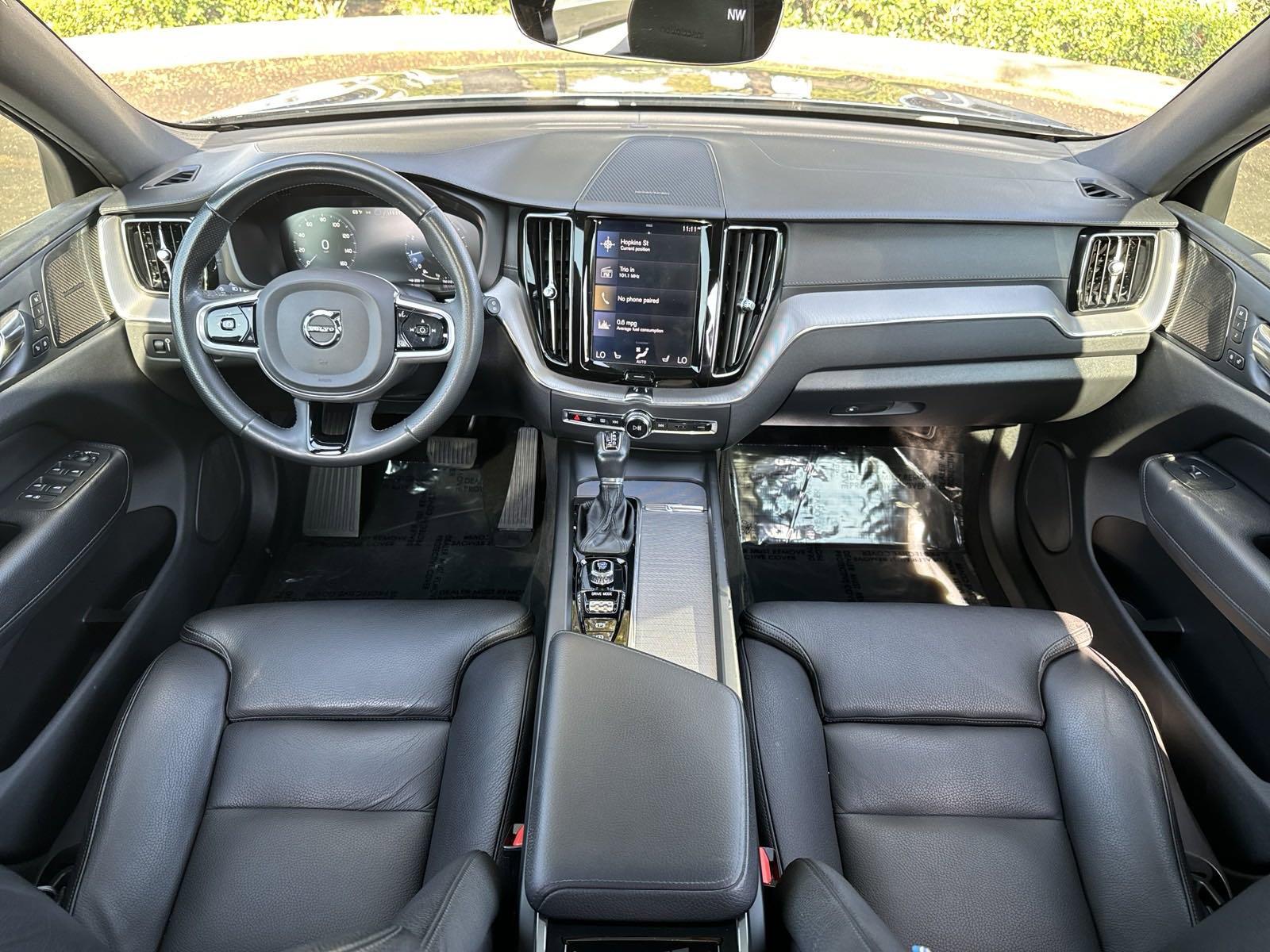 2019 Volvo XC60 Vehicle Photo in DALLAS, TX 75209-3016