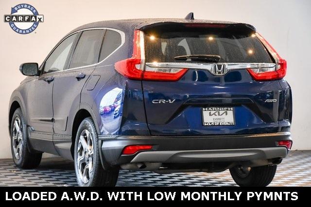 2018 Honda CR-V Vehicle Photo in Everett, WA 98204